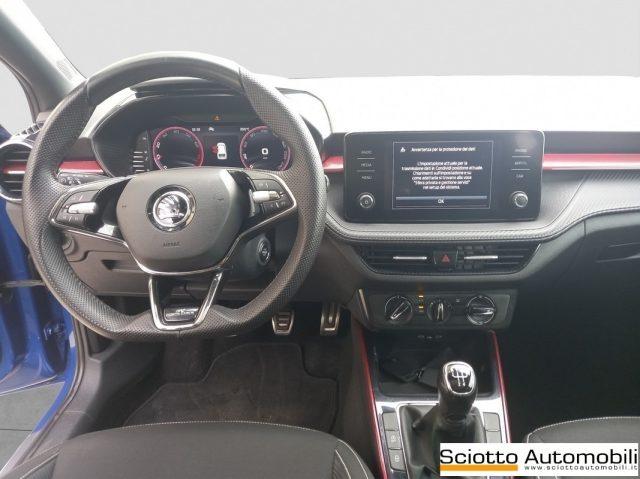 SKODA Fabia 1.0 MPI 80 CV Monte Carlo