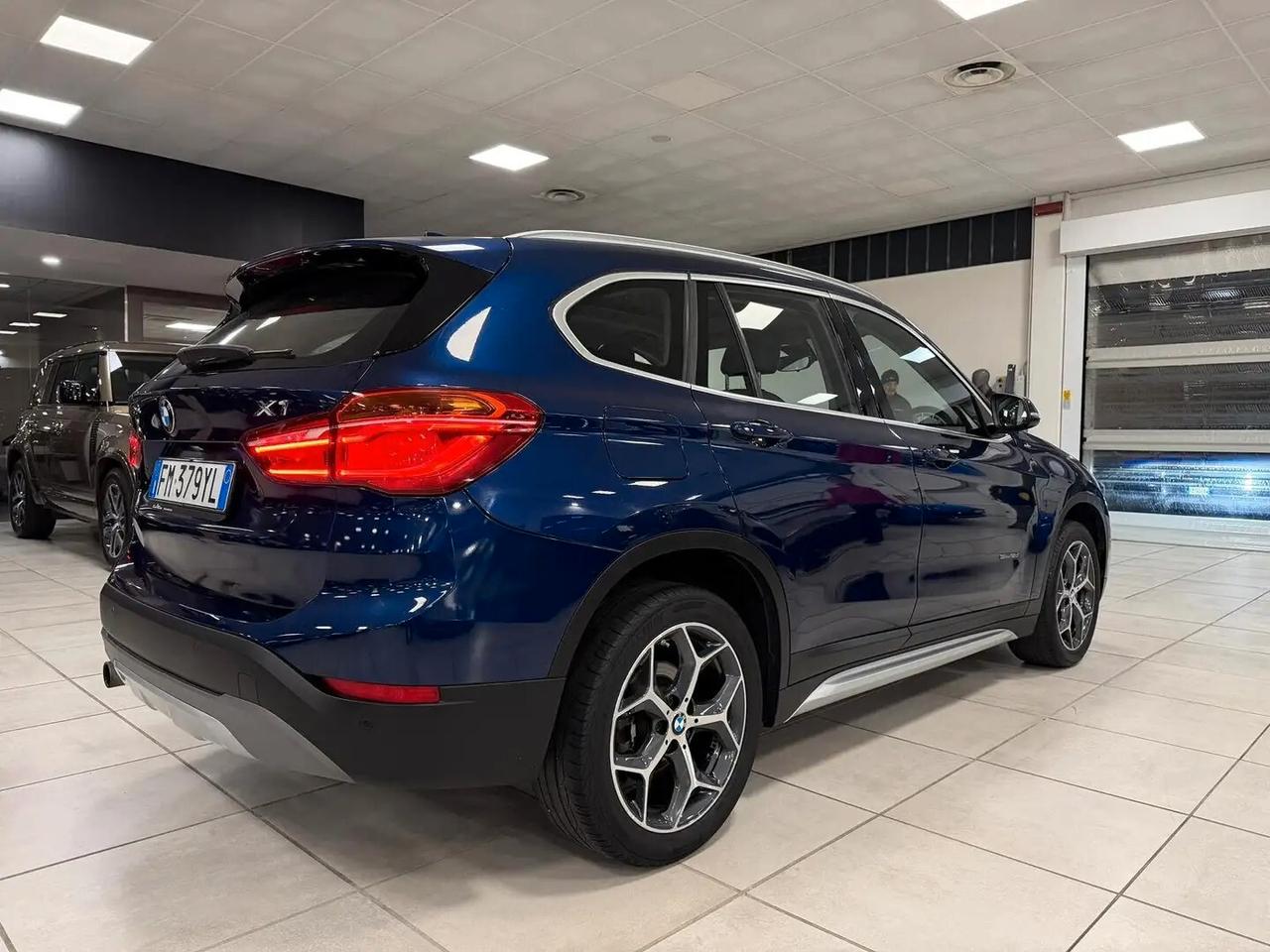 Bmw X1 sDrive18d xLine