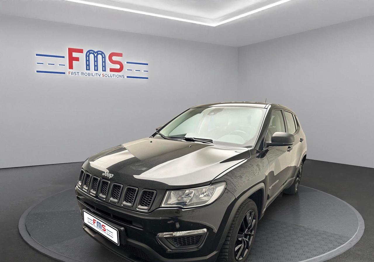 Jeep Compass 1.3 Turbo T4 2WD Longitude (2021/09