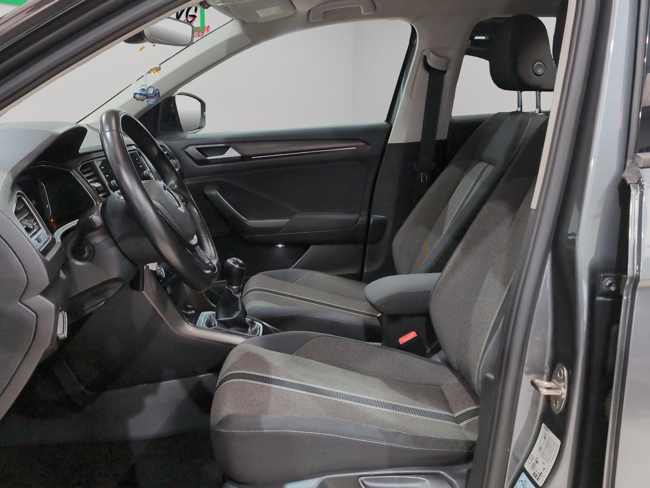 Volkswagen T-Roc 1.6 TDI SCR Advanced BlueMotion Technology