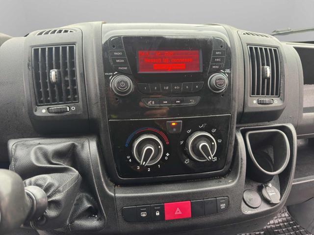 FIAT Ducato 35 2.3 MJT 130CV CRUISE(PL-TM L3H2)SENSORI-FURGONE