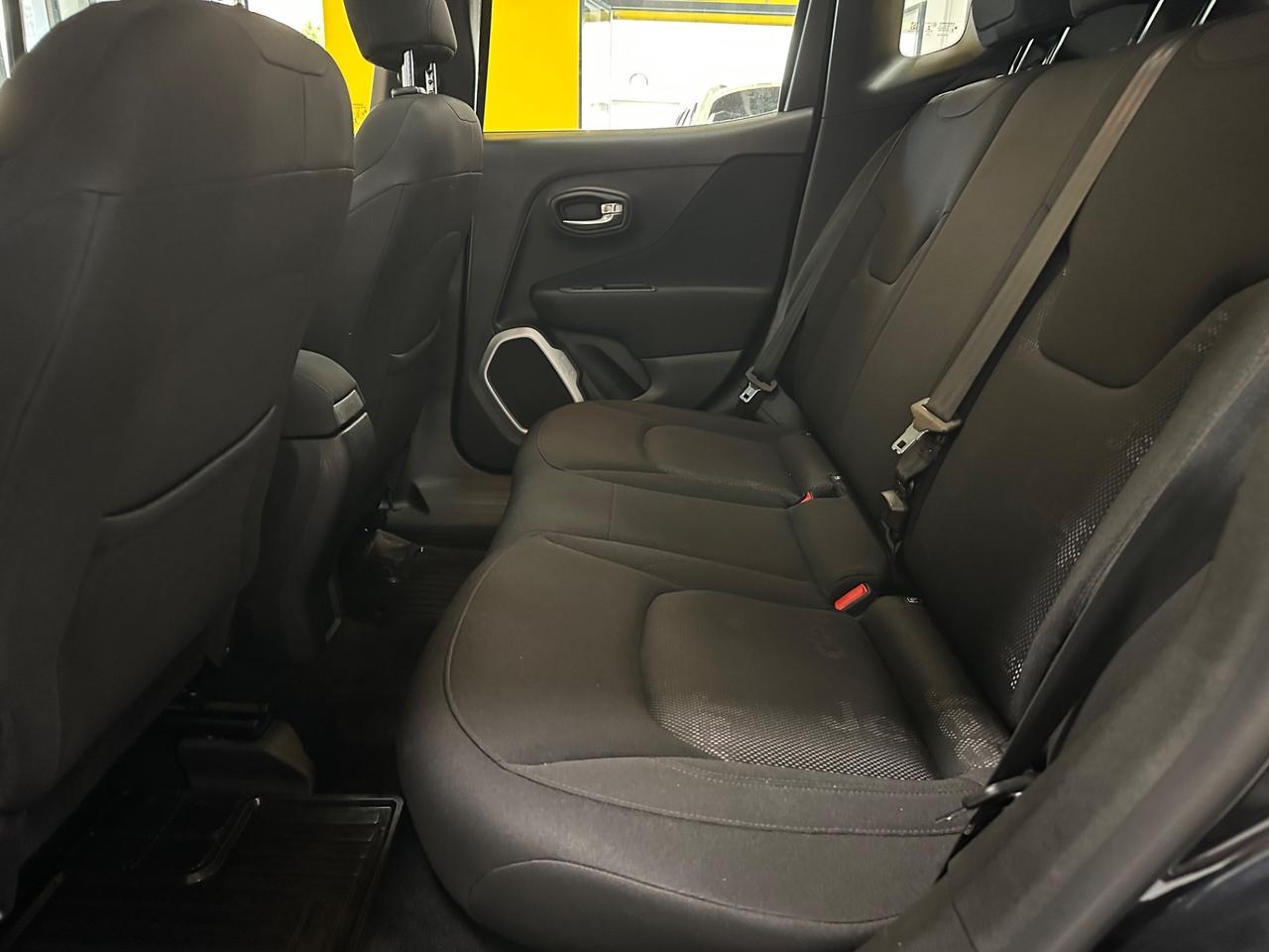 Jeep Renegade 1.6 Mjt 120 CV Longitude