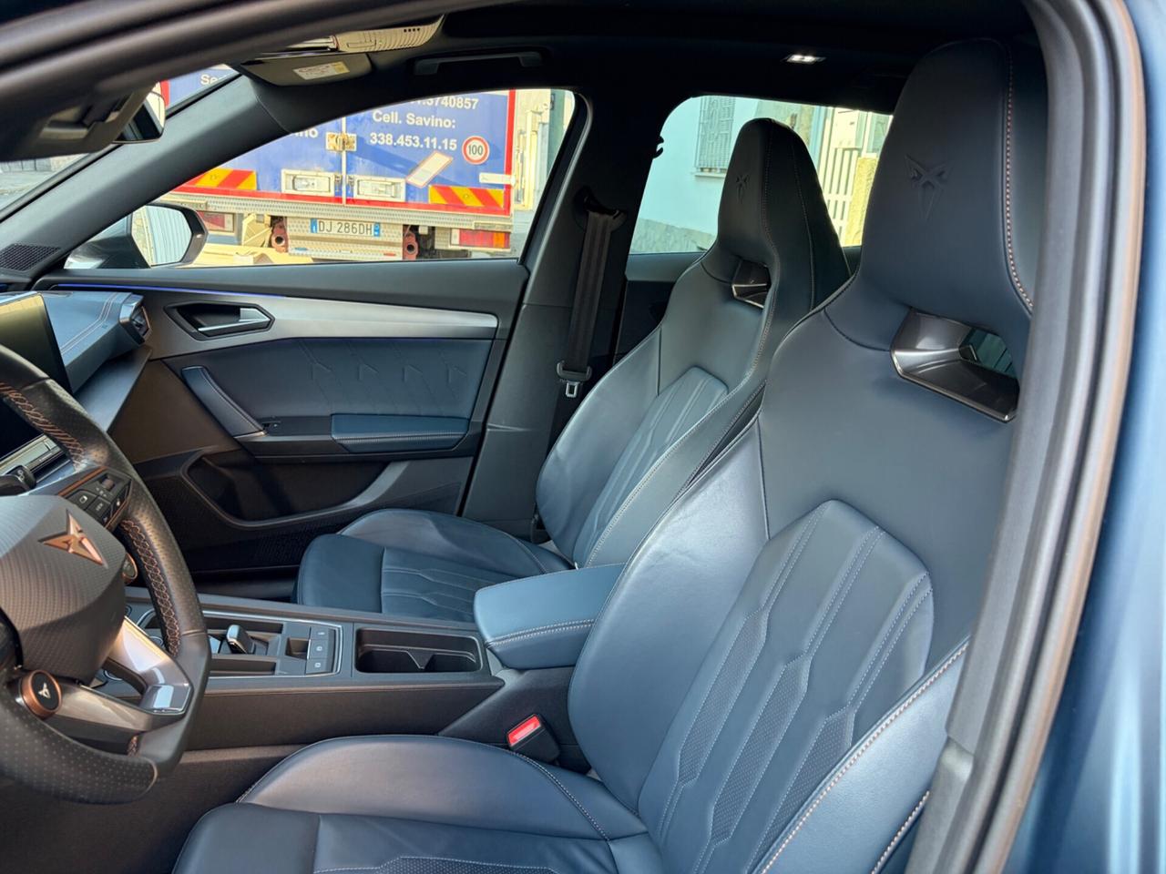 Cupra Formentor 1.4 Hybrid DSG VZ Priority CV 245