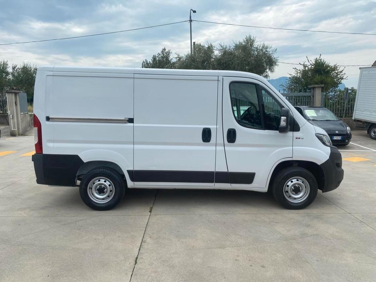 Fiat Ducato 2.3 Mjt 120 CV L1H1 12/2021