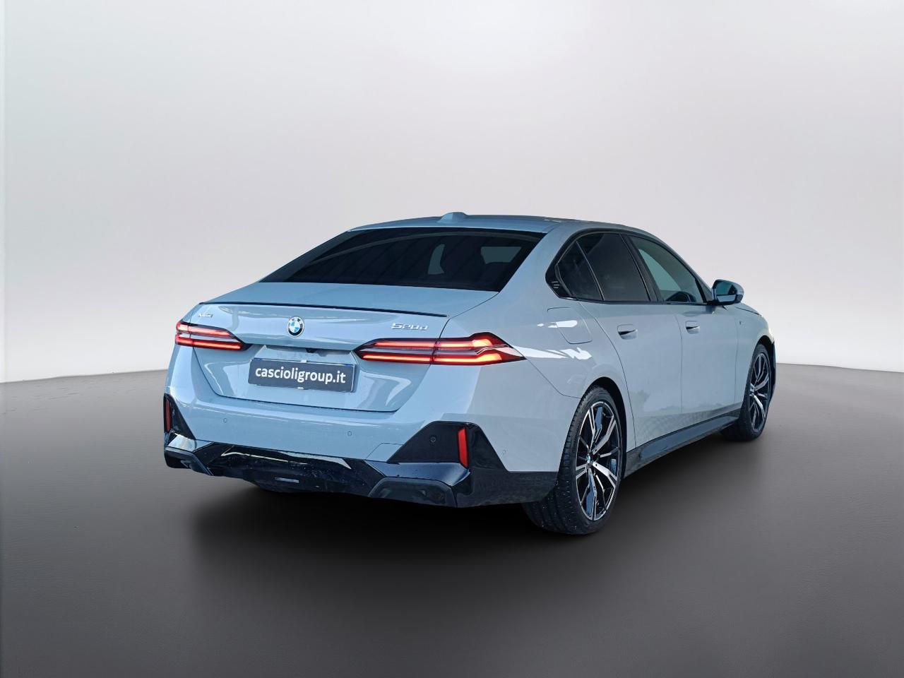 BMW Serie 5 G60 Berlina - 520d 48V xdrive MSport Pro auto