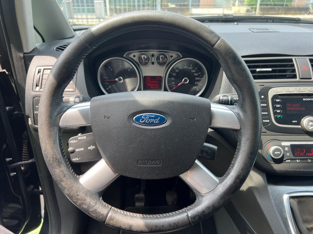 Ford C-Max Focus C-Max 1.6 TDCi (90CV) Titanium