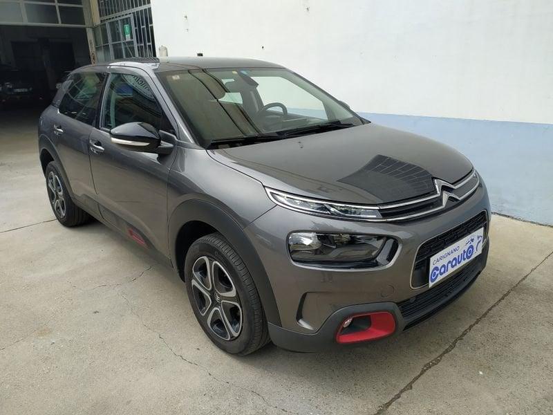 Citroën C4 Cactus 100 1.5 hdi Feel Zero Interessi