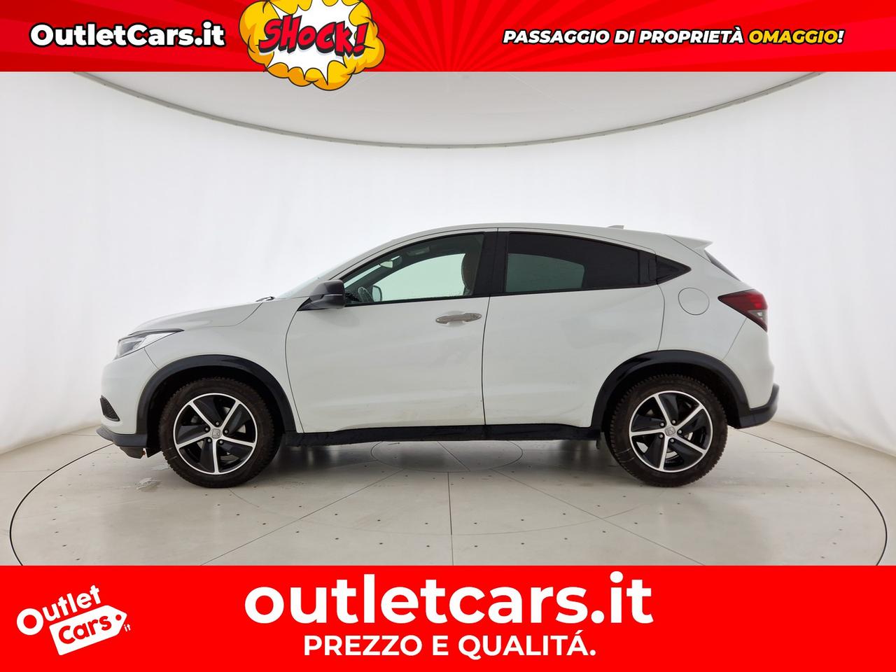 Honda HR-V 1.5t sport navi adas