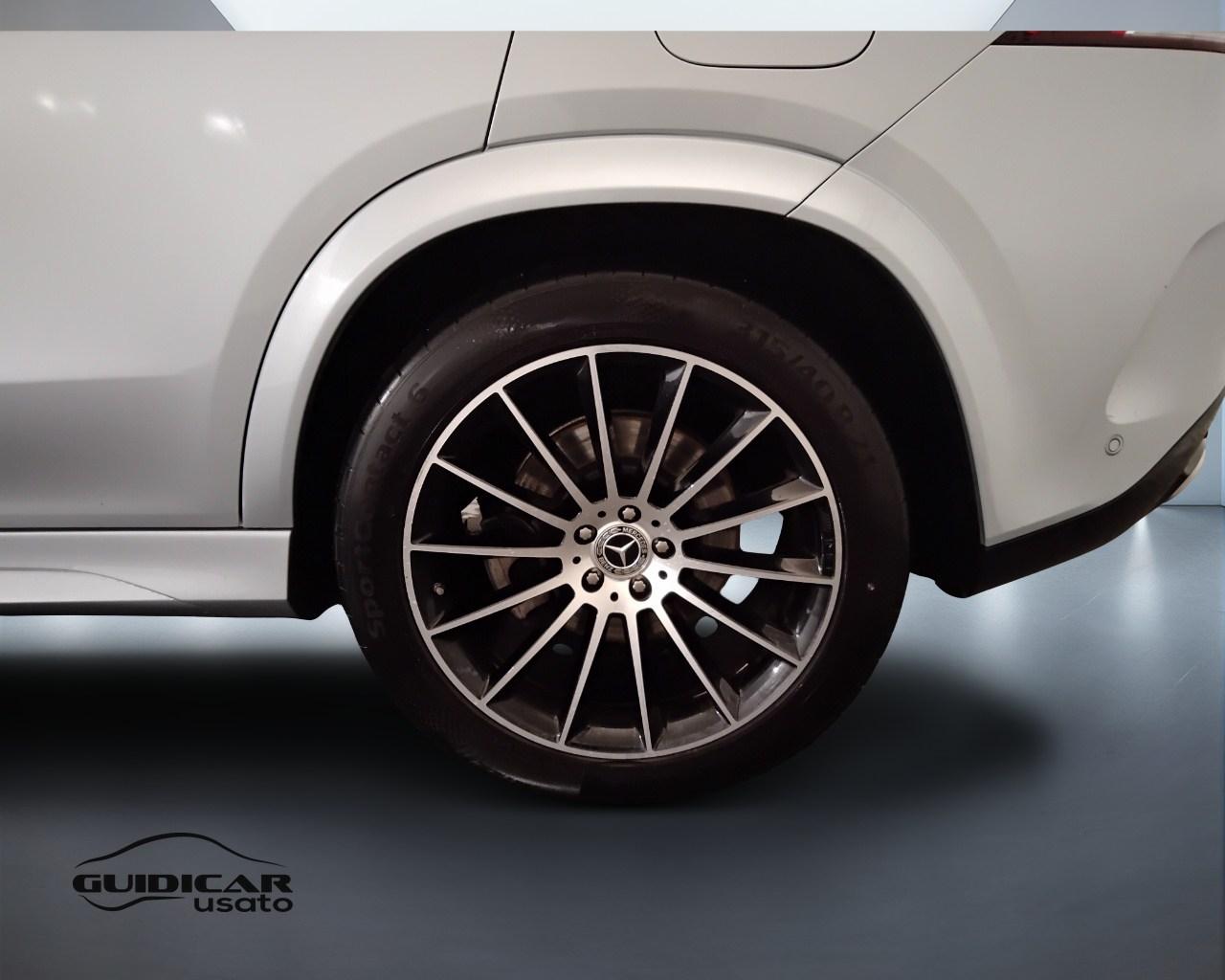 Mercedes-Benz GLE - V167 2019 - GLE 350 de phev (e eq-power) Premium 4matic auto