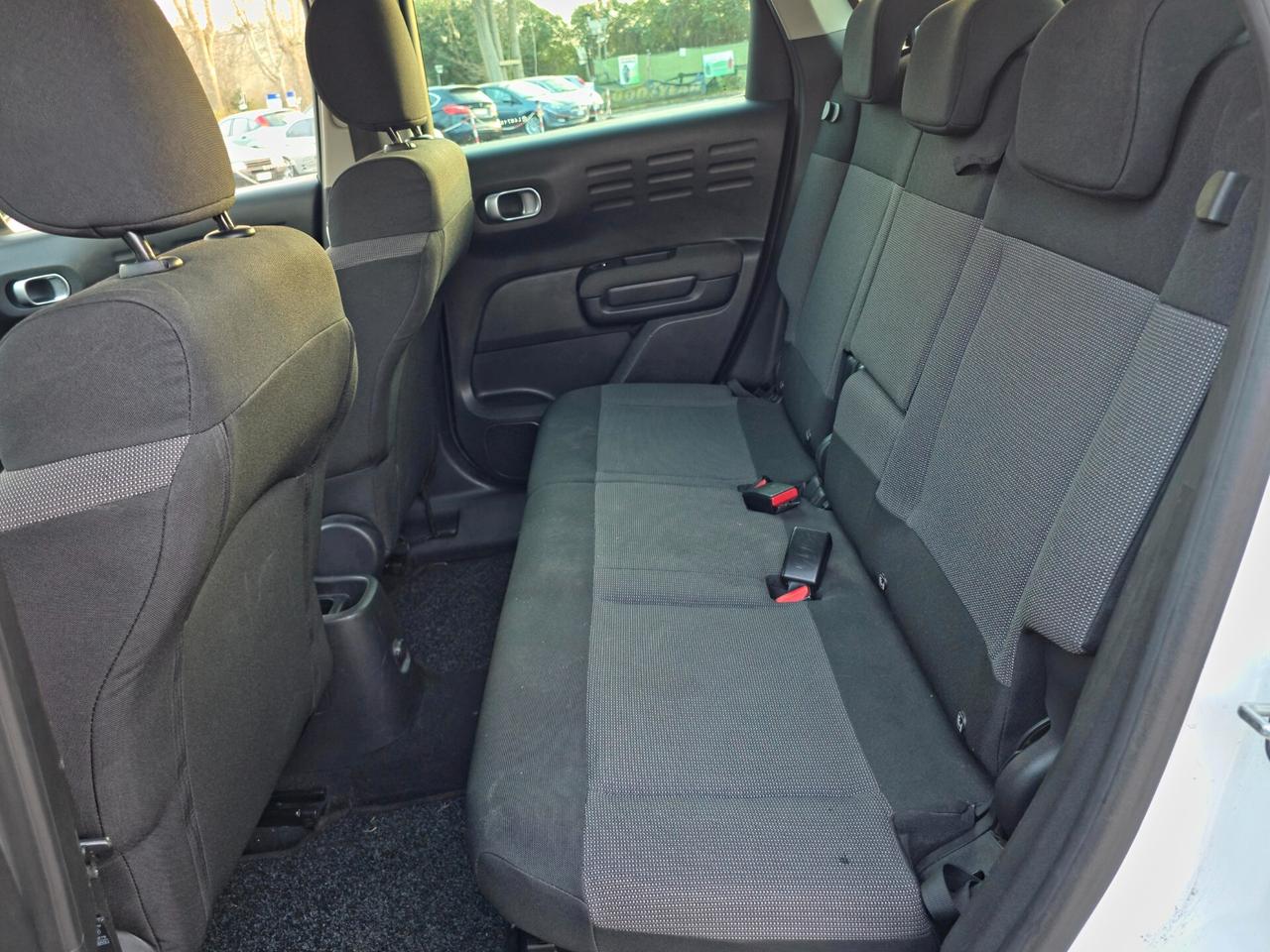 Citroen C3 Aircross PureTech 110 S&S Shine 2019-E6 Manuale NEO