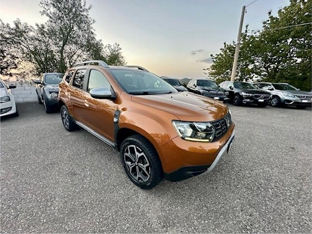 Dacia Duster 1.5 dCi 110 CV 4x4 PRESTIGE