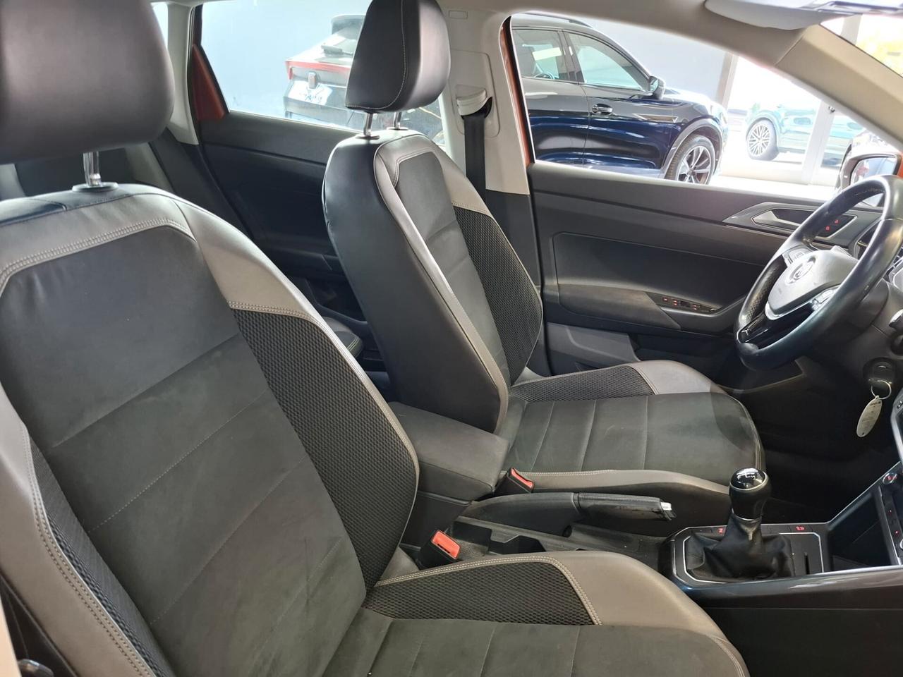Volkswagen Polo Benzina Manuale