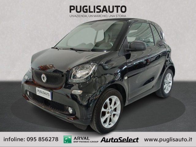 SMART ForTwo 70 1.0 twinamic Youngster