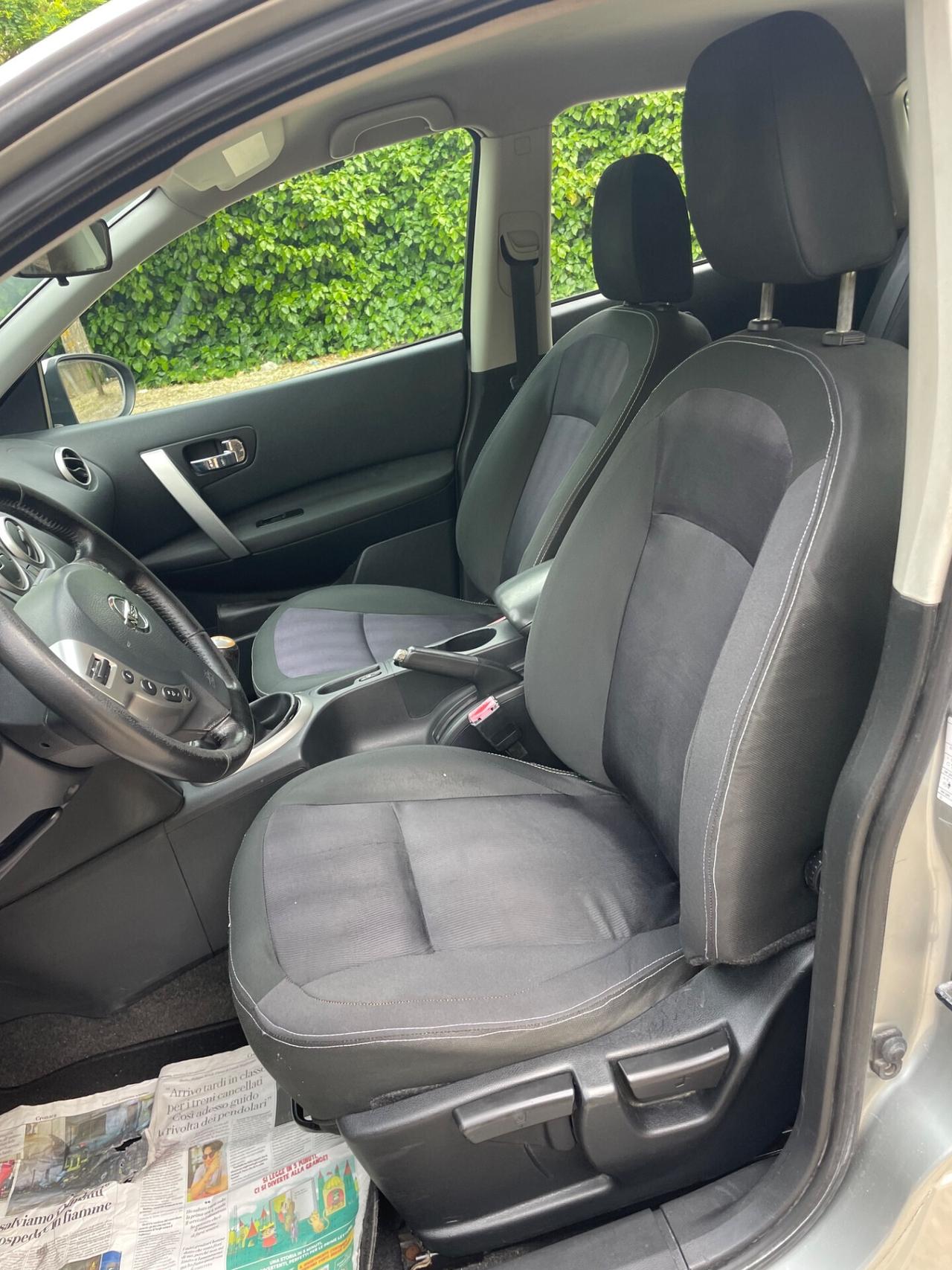 Nissan Qashqai 1.6 dCi DPF Tekna