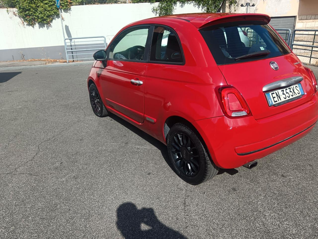 Fiat 500 0.9 TwinAir Turbo Pop