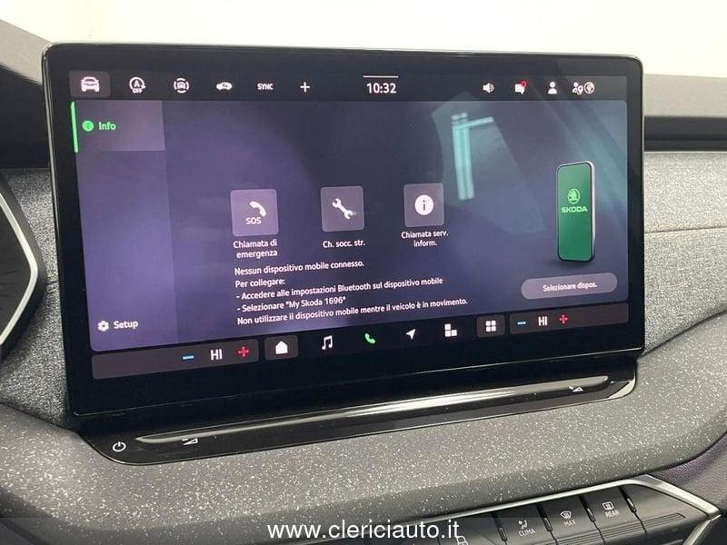 Skoda Octavia 2.0 TDI 150 CV DSG Wagon Style