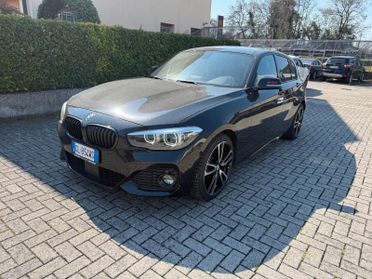 Bmw 118d Msport Black shadow