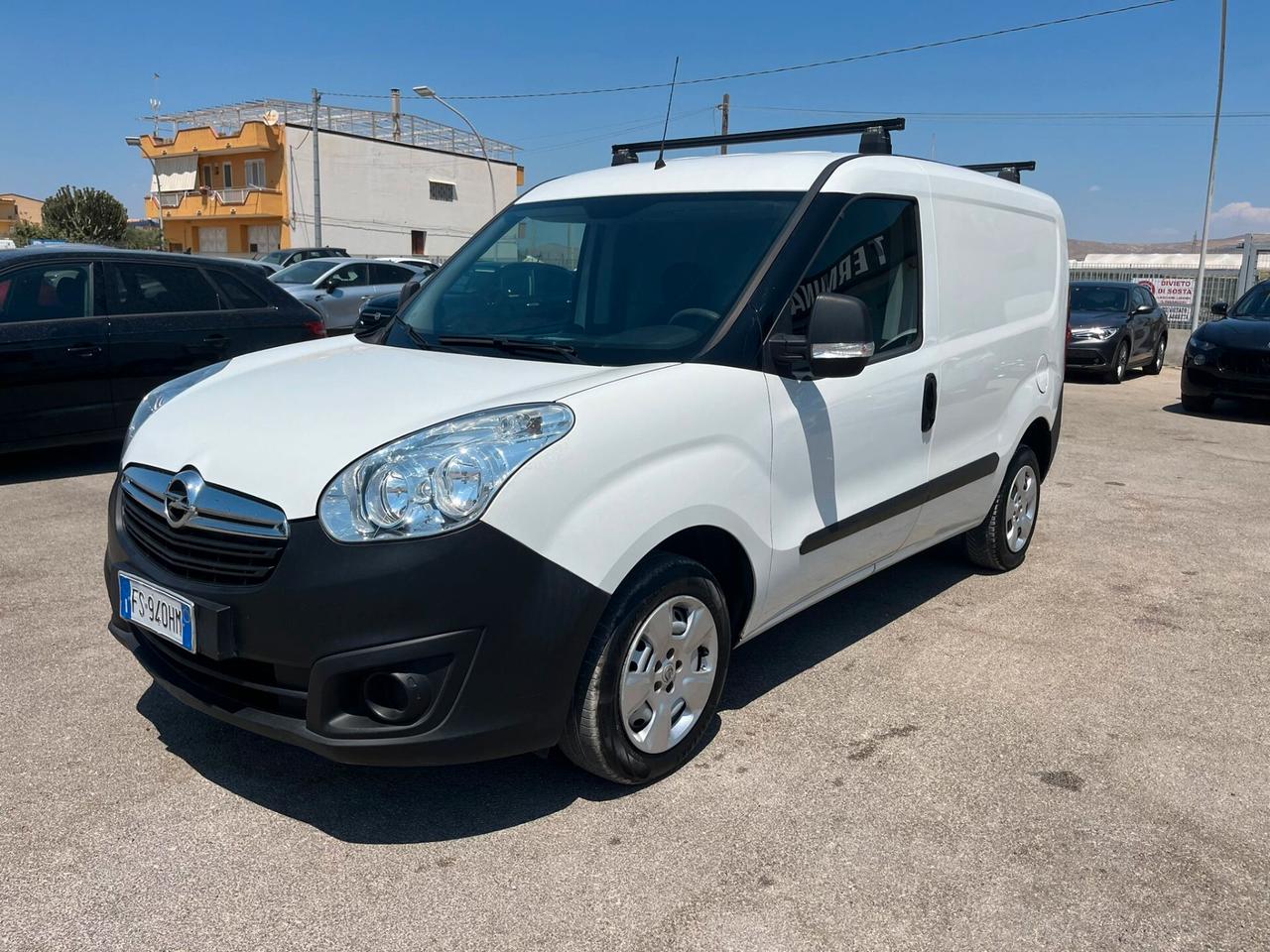 Opel Combo 1.3 CDTI 95cv