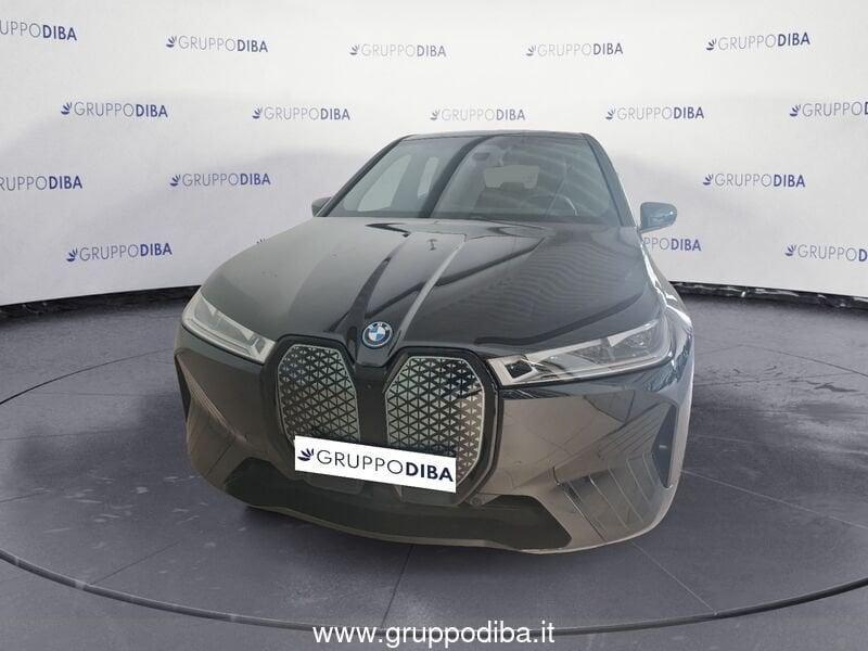 BMW iX xdrive40 Edition Essence