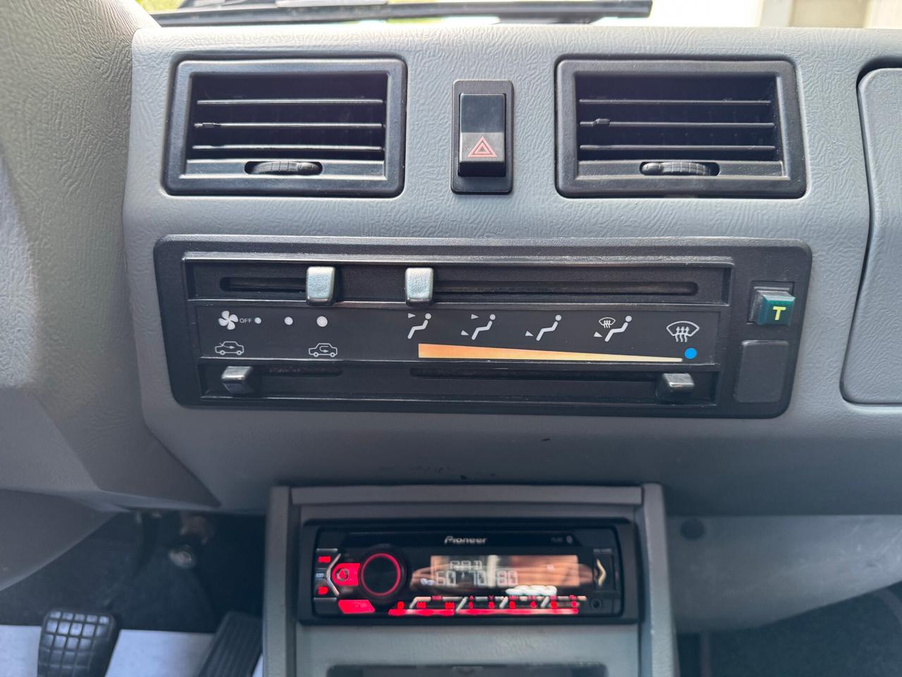Tata Pick-Up 2.0TD RIBALTABILE TRILATERALE CUCCINI