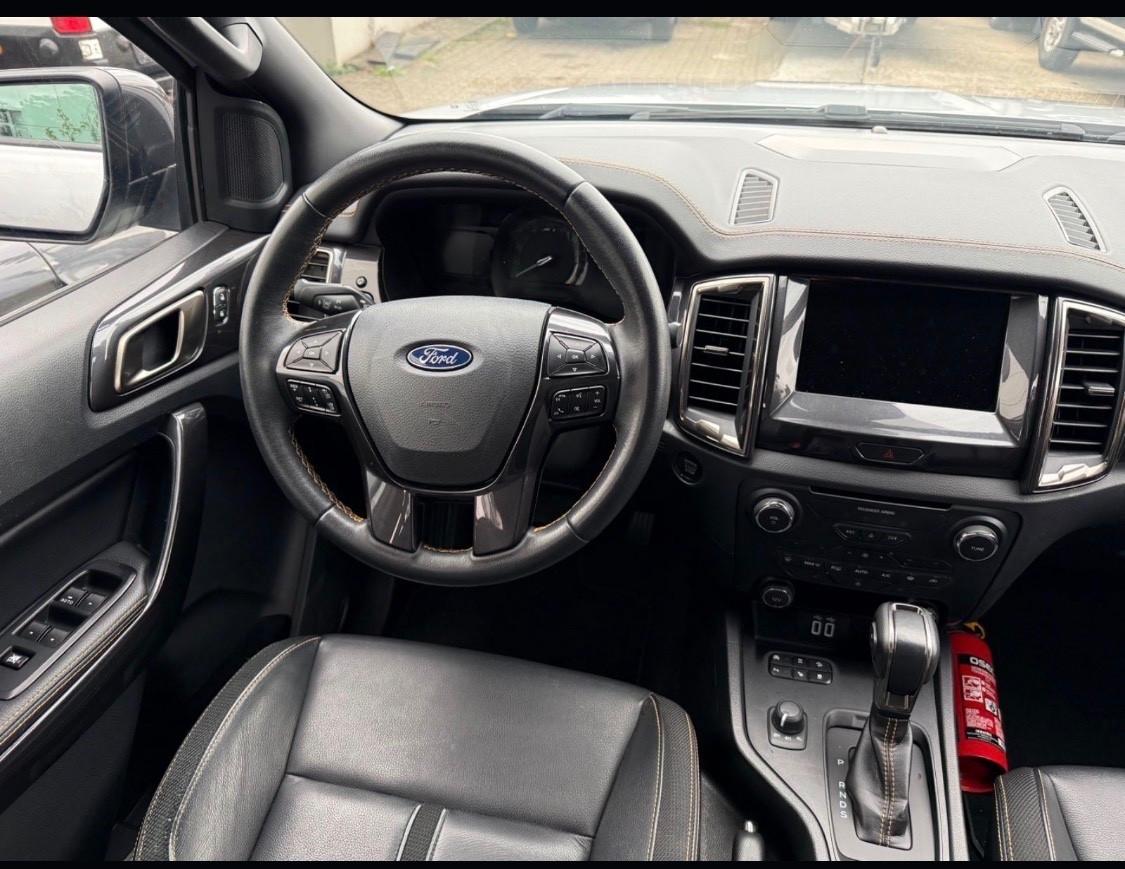 Ford Ranger 2.0 ECOBLUE aut. DC Wildtrak 5 posti Restyling