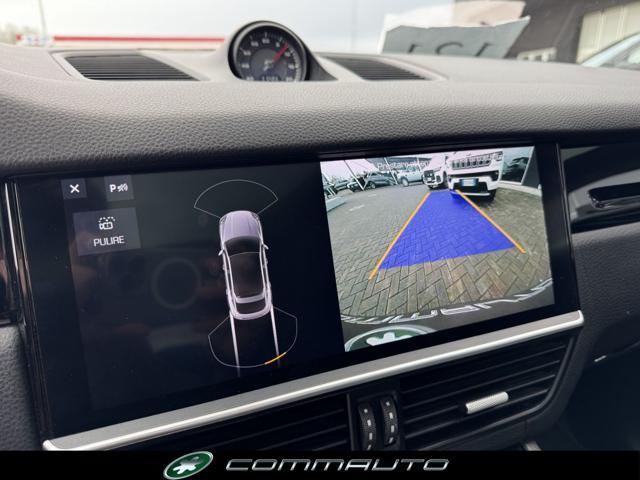 PORSCHE Cayenne Coupé 3.0 V6