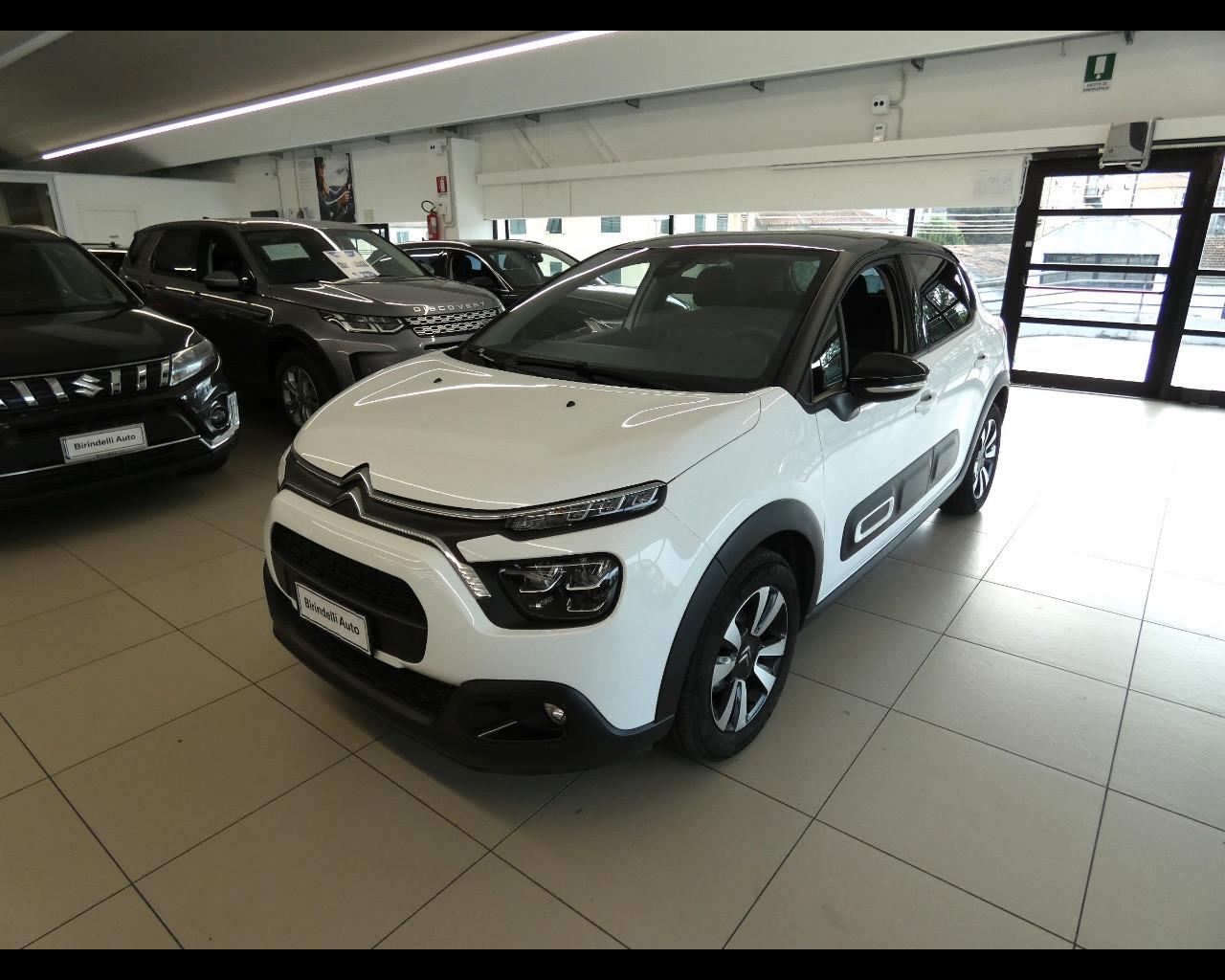 CITROEN C3 3ª serie - C3 PureTech 83 S&S Shine Pack