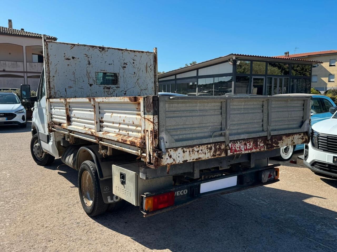IVECO DAILY 3000 DIESEL