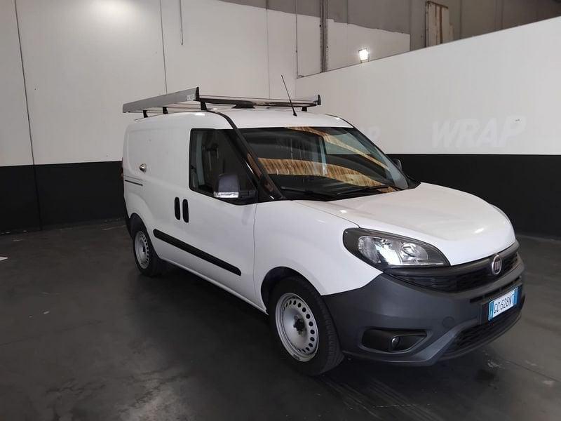 FIAT Doblò Doblò 1.4 Nat. Pow. CH1 Cargo Business (IVA ESCL.)