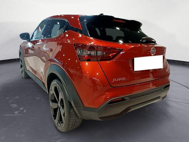 Nissan Juke 1.0 dig-t Tekna 114cv