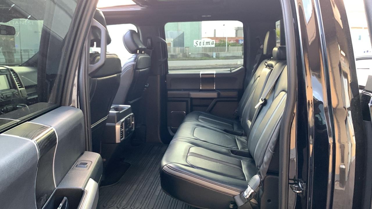 Ford F 150 3.0d Platinium