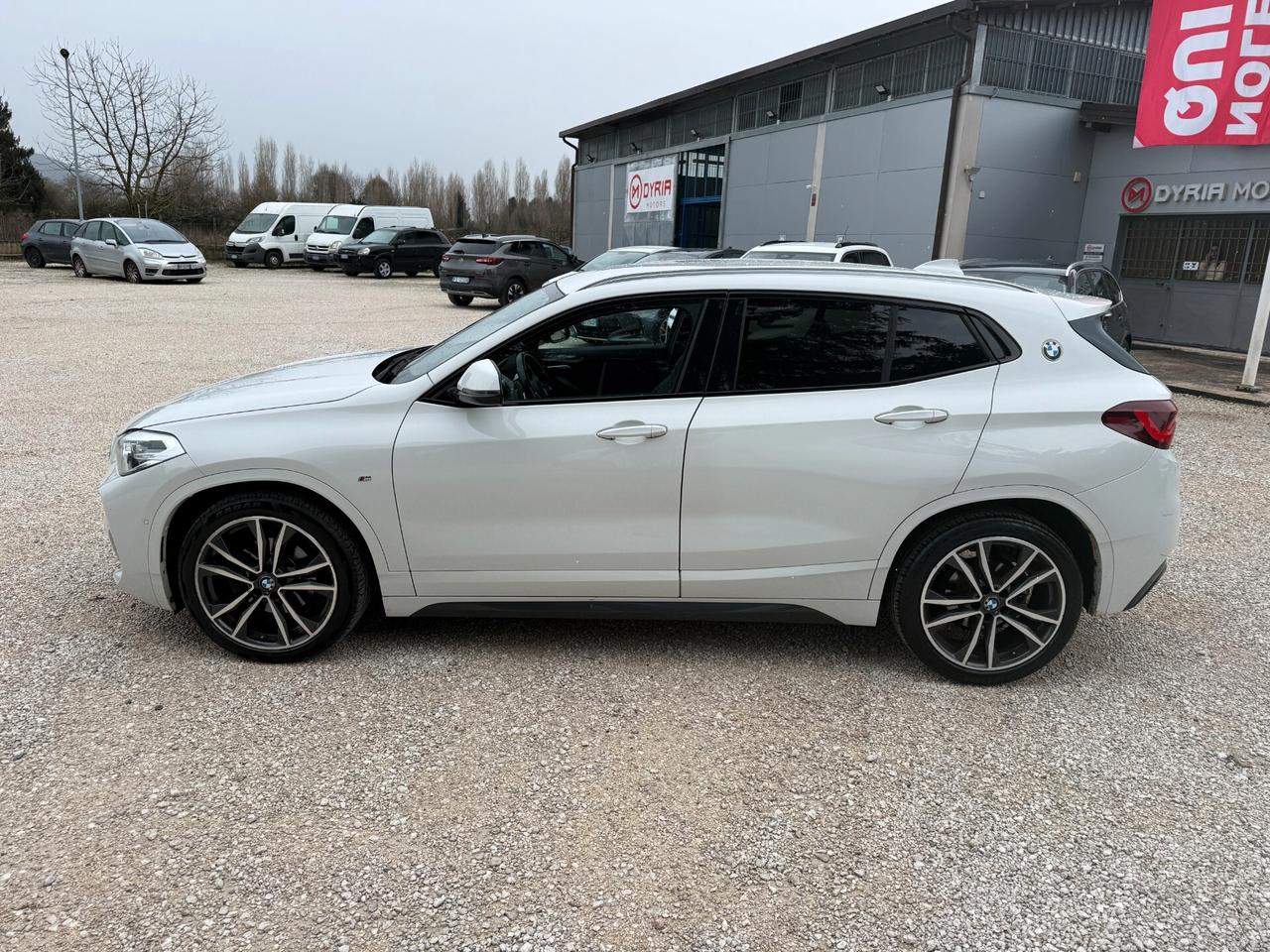 Bmw X2 xDrive18d M-Sport AUTOMATICA