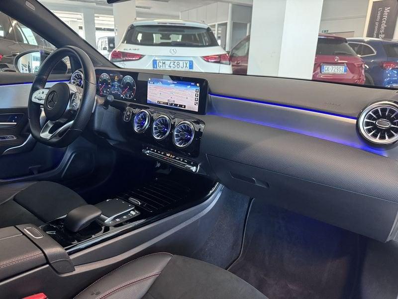 Mercedes-Benz Classe A A 180 d Automatic Premium