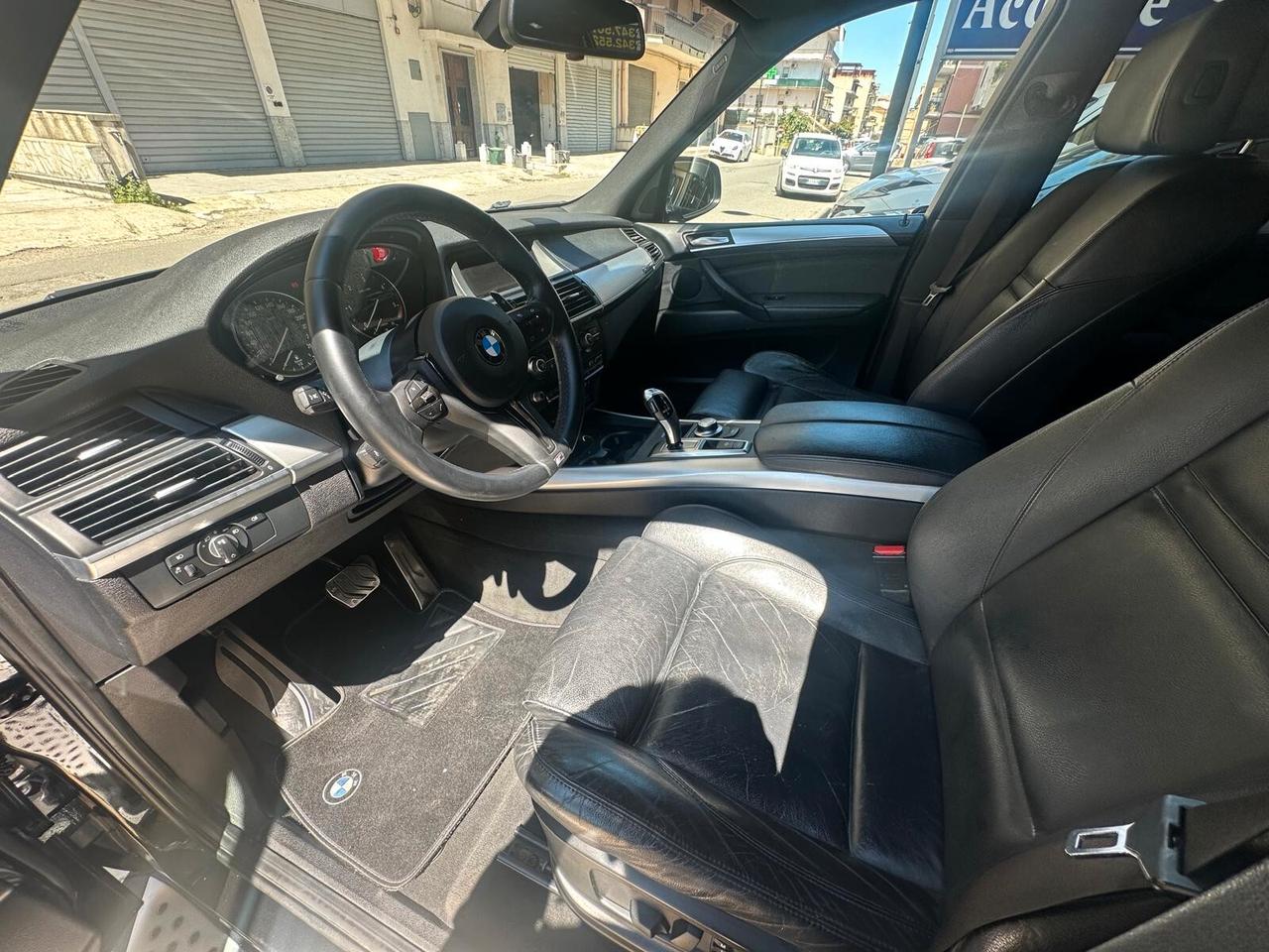 Bmw X5 3.0sd cat Futura