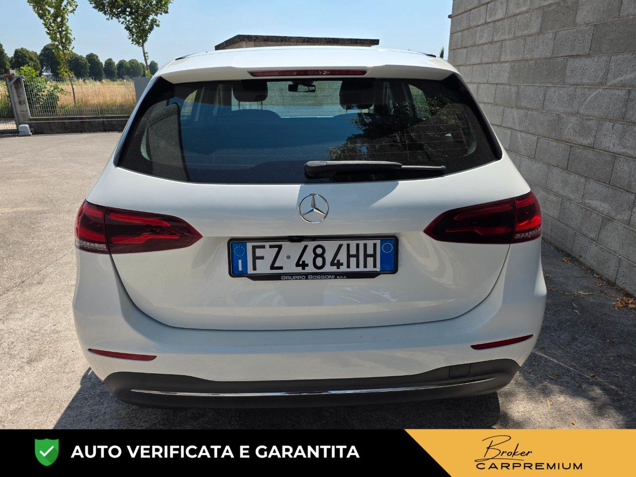 Mercedes B 180 Executive Next