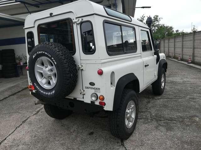 Land Rover Defender 90 2.5 td5 E SW