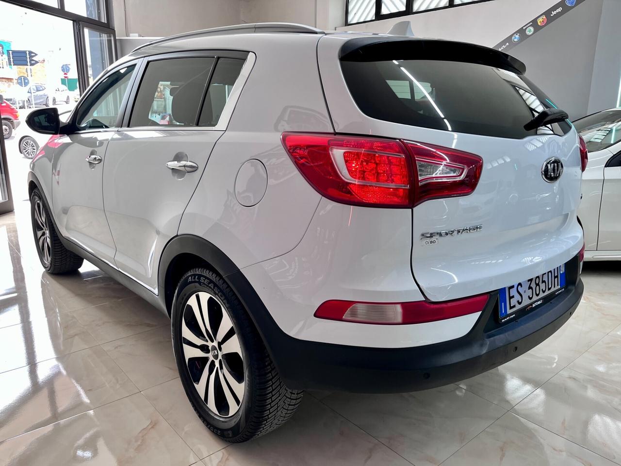 Kia Sportage 1.7 CRDI 116cv Cool 2013
