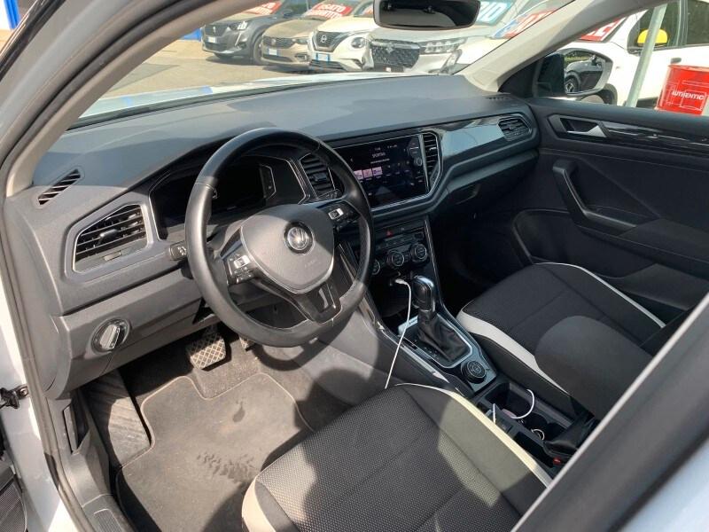 VOLKSWAGEN T-Roc 1ª serie T-Roc 2.0 TDI SCR 15...