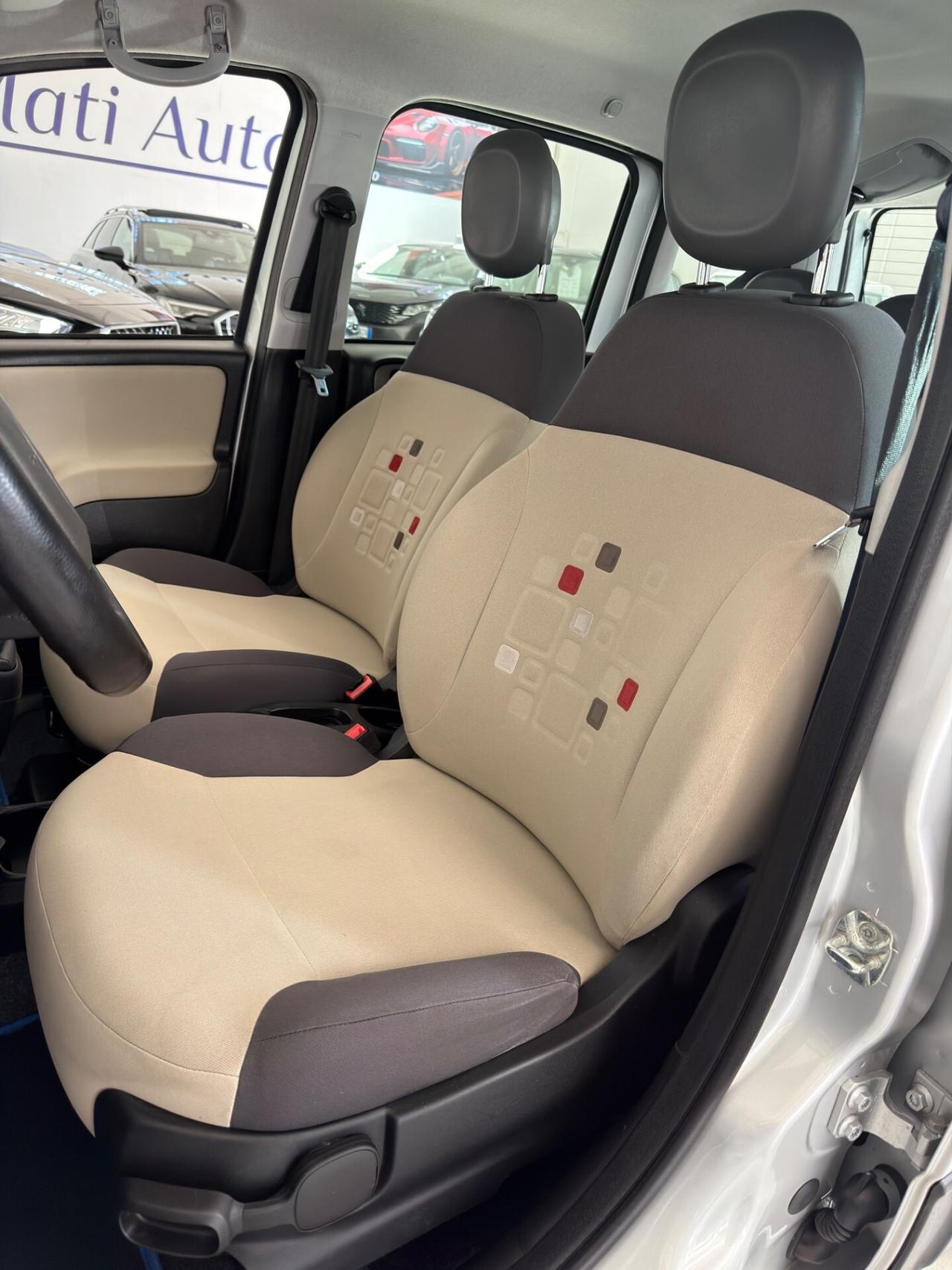 Fiat Panda 1.2 Lounge 69cv Ok Neopatentati