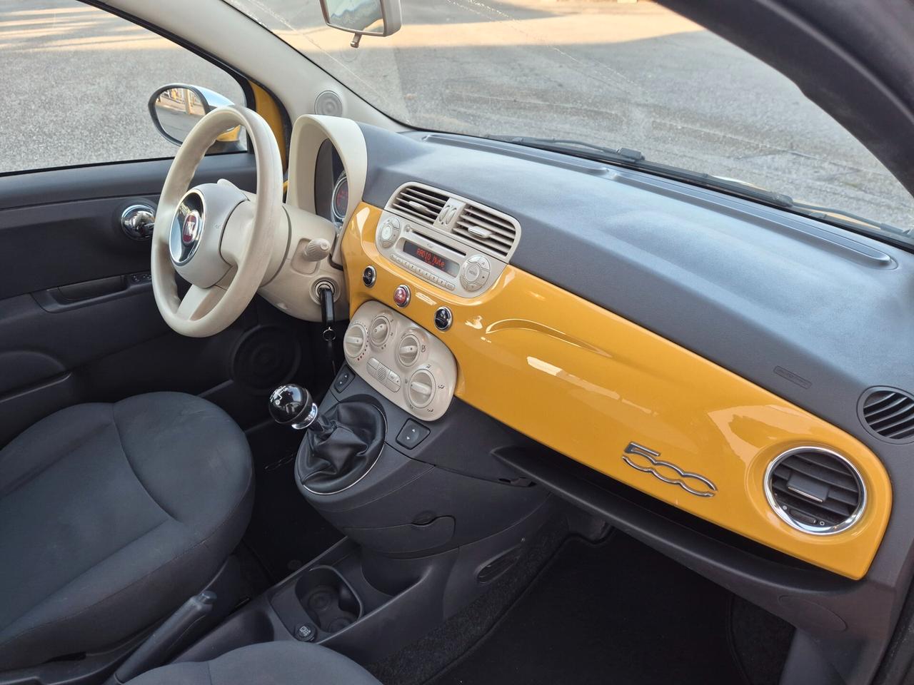 Fiat 500 1.2 Benzina by Gucci EURO 5B