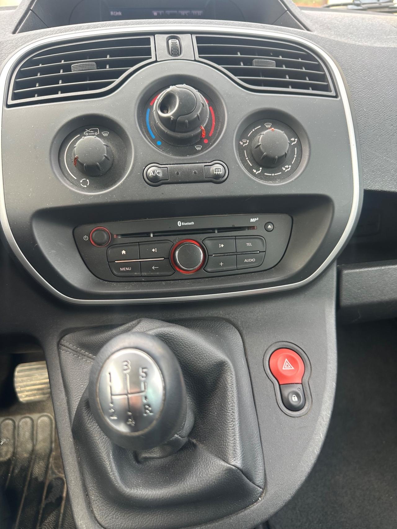 Renault Kangoo 1.5 dCi 90CV 5 porte Stop & Start Limited