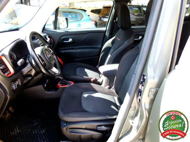 JEEP Renegade 2.0 Mjt 170CV 4WD Active Drive Low Trailhawk