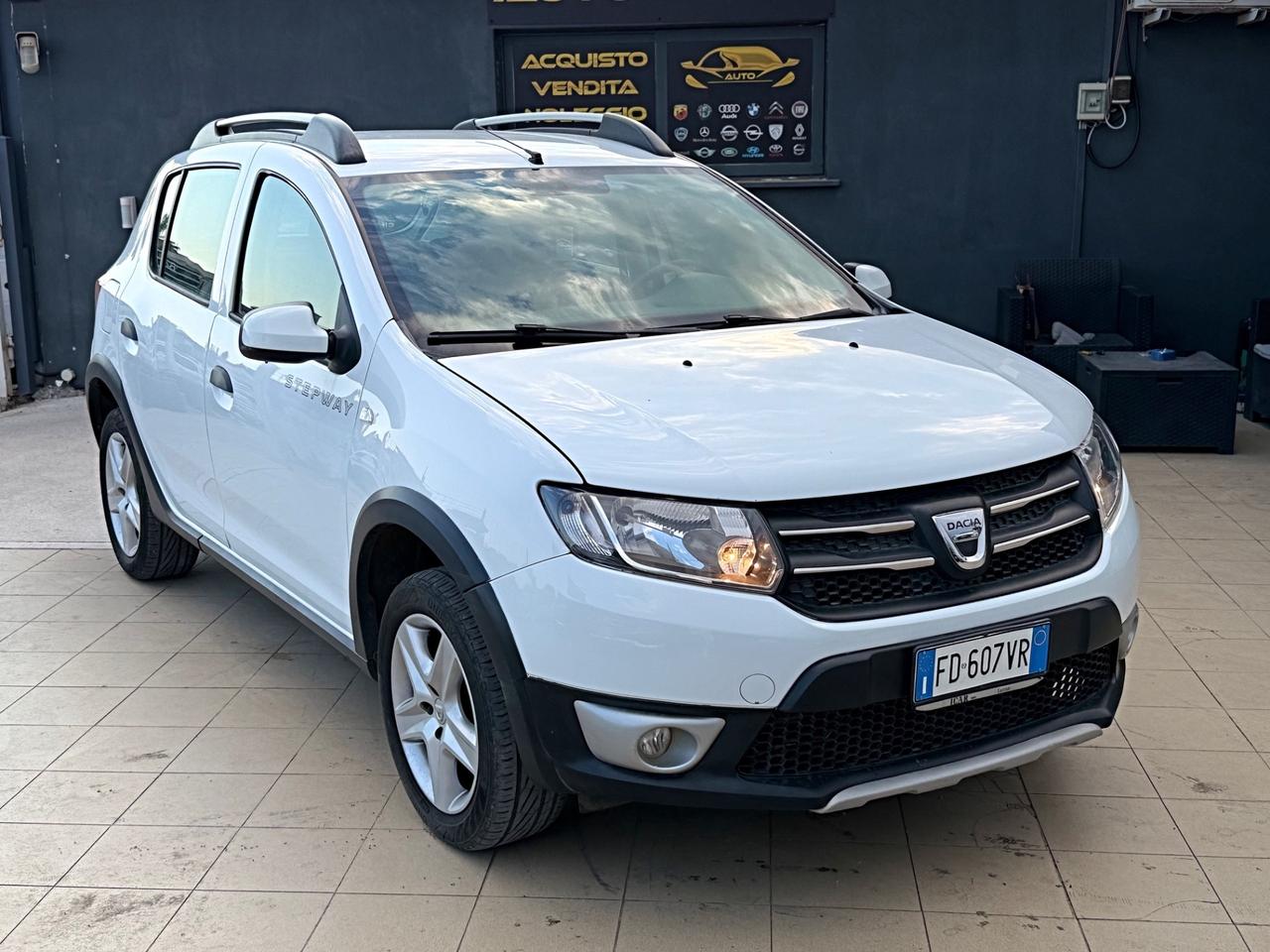 Dacia Sandero Stepway 1.5 dCi 8V 90CV Start&Stop
