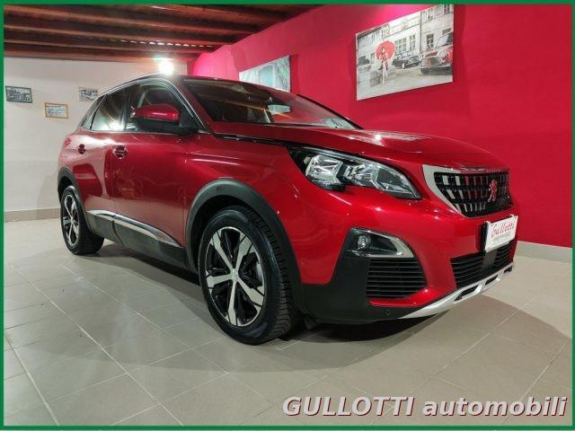 PEUGEOT 3008 BlueHDi 130 S&S Allure