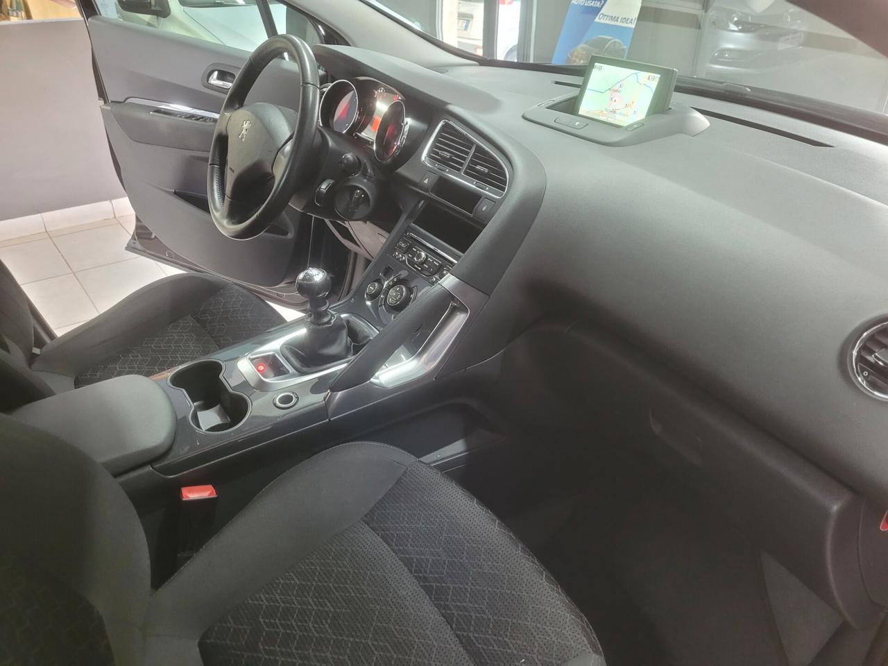 Peugeot 3008 BlueHDi 120 S&S Allure