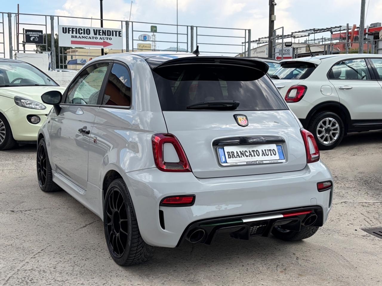 Abarth 595 1.4 Turbo T-Jet 145 CV