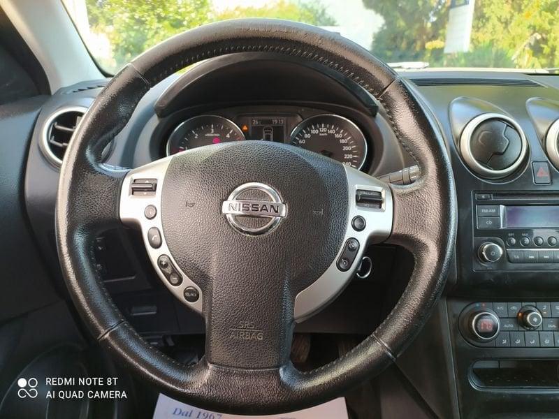 Nissan Qashqai 1.5 dci Acenta