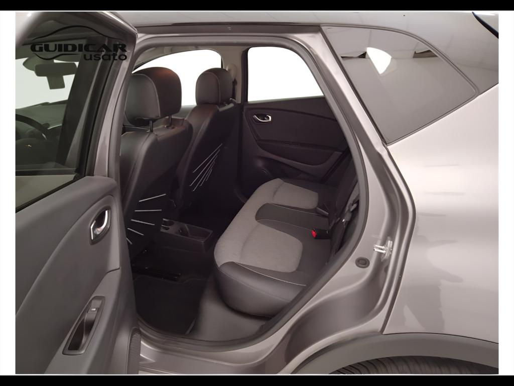 RENAULT Captur I 2017 - Captur 1.5 dci Sport Edition2 90cv