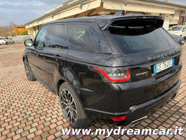 LAND ROVER Range Rover Sport 3.0D l6 MHEV 249 CV HSE Dynamic