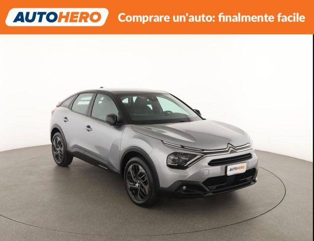 CITROEN C4 BlueHDi 130 S&S EAT8 Plus